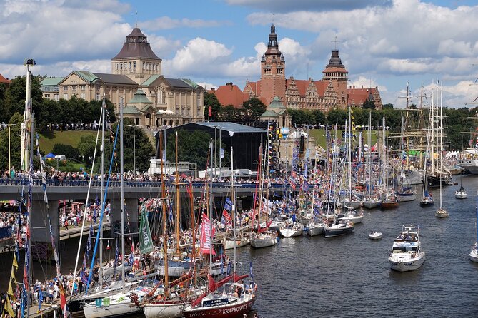 Private Day Tour From Berlin to Szczecin Poland - Pricing and Group Size