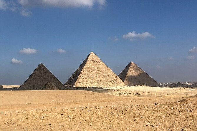Private Day Tour Giza, Sakkara Pyramids, Memphis Includes Lunch. - Lunch Inclusions
