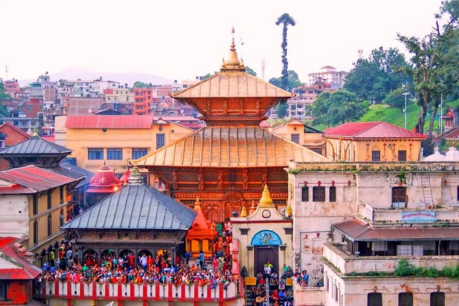 Private Day Tour: Kathmandu Valley - Exploring Hindu Temple Complex