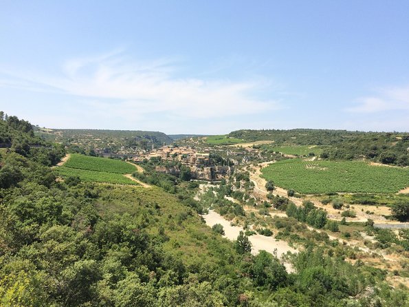 Private Day Tour :Lastours, Wine Tasting,Minerve,Canal Du Midi From Carcassonne - Inclusions