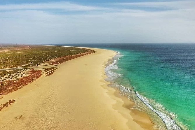Private Day Tour of Boa Vista From S. Monica to Sal Rei - Sightseeing Locations