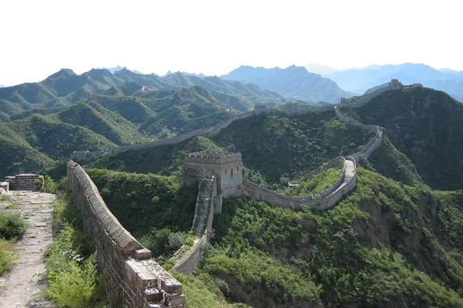 Private Day Tour Of Jinshanling Great Wall From Beijing - Booking Information