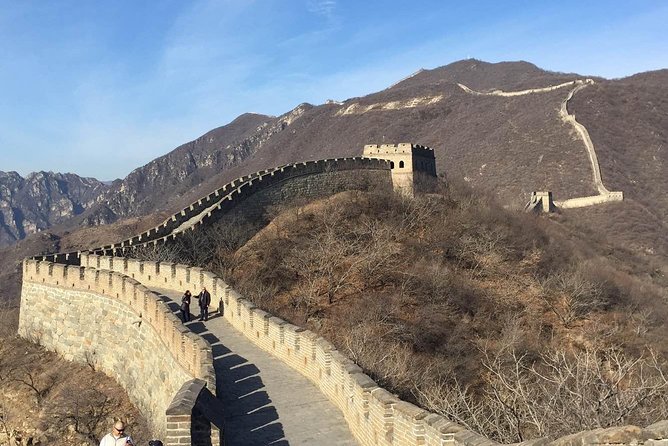 Private Day Tour of Juyongguan Great Wall and Sacred Way From Beijing - Reviews