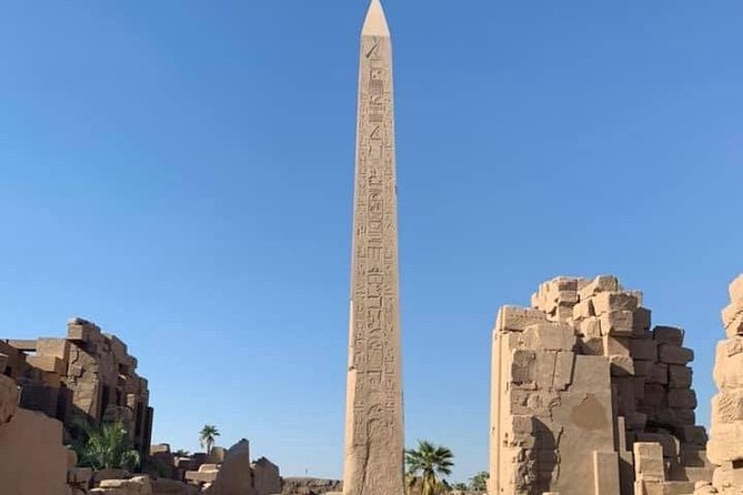 Private Day Tour of Luxor West and Eastbank - Tour Highlights