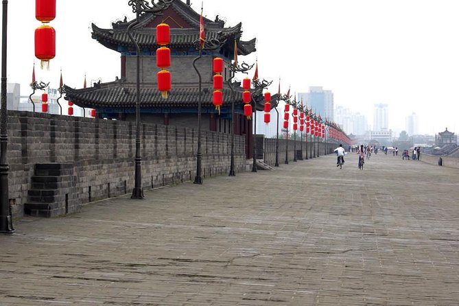 Private Day Tour of Xian From Beijing Including Transfer Service - Booking and Pricing Details