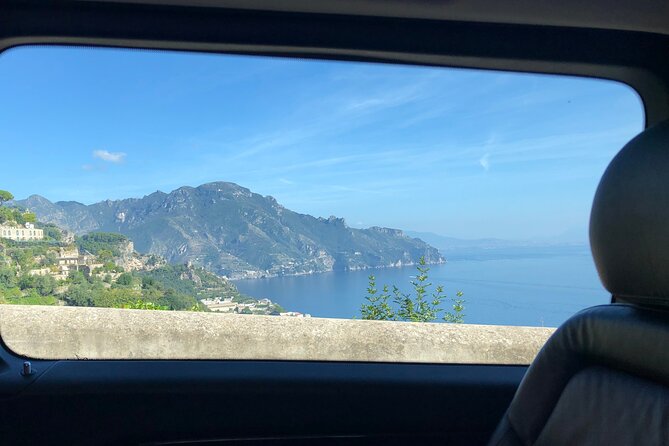 Private Day Tour on the Amalfi Coast - 4 to 6 Pax - Inclusions and Services