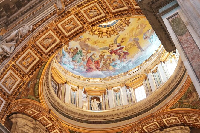 Private Day Tour: Rome & Vatican In A Day - Support Services