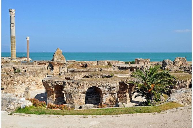 Private Day Tour Sidi Bousaid, Carthage and Hammamet Departing From Sousse - Traveler Photos