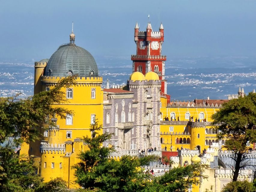 Private Day Tour Sintra W. Heritage, Cascais, Roca Cape - Tour Experience Highlights