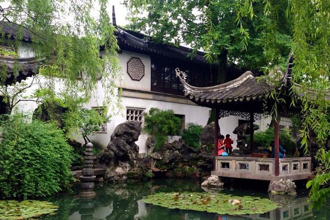 Private Day Tour: Suzhou Highlights With Hotel or Railway Station Transfer - How to Book
