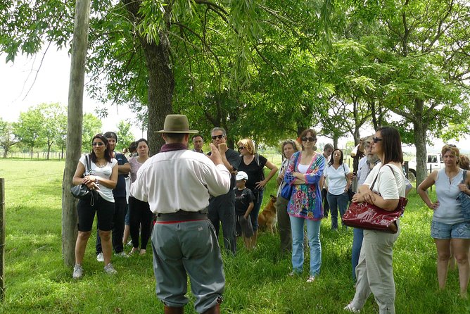 Private Day Tour to an Argentinian Estancia - Directions