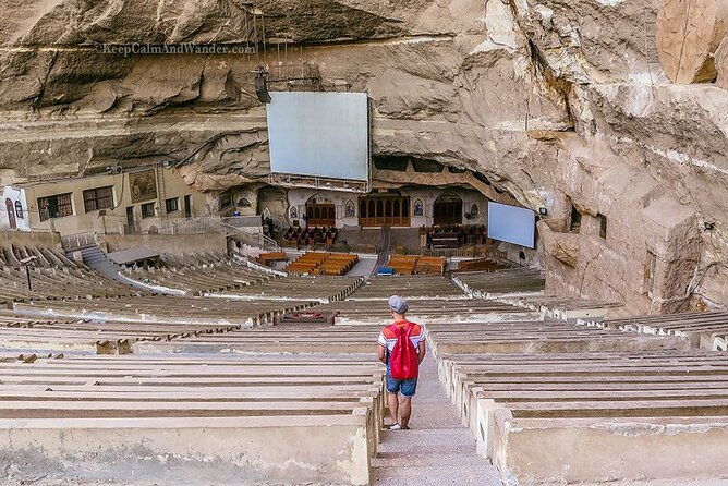 Private Day Tour To Cave Church of Saint Simon And Old Cairo - Tour Pricing and Booking Details