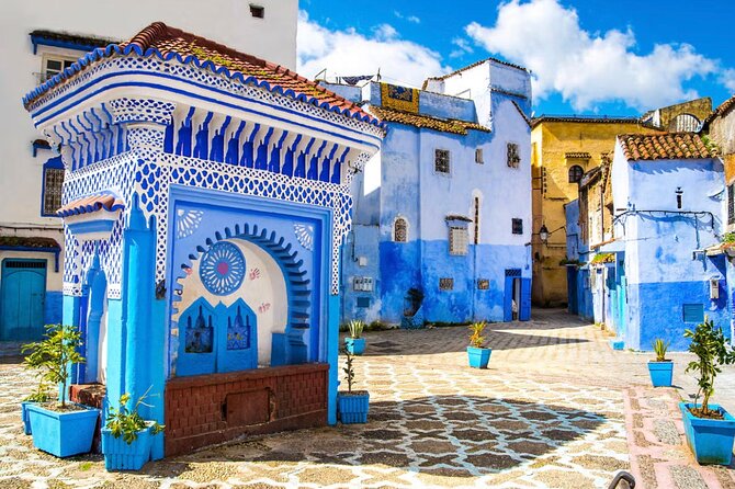 Private Day Tour to Chefchaouen and Akchour Waterfalls - Itinerary Overview