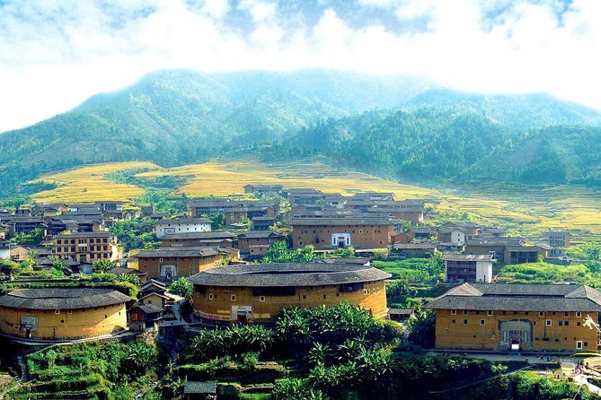 Private Day Tour To Chuxi Tulou From Xiamen Including Lunch - Lunch Inclusions