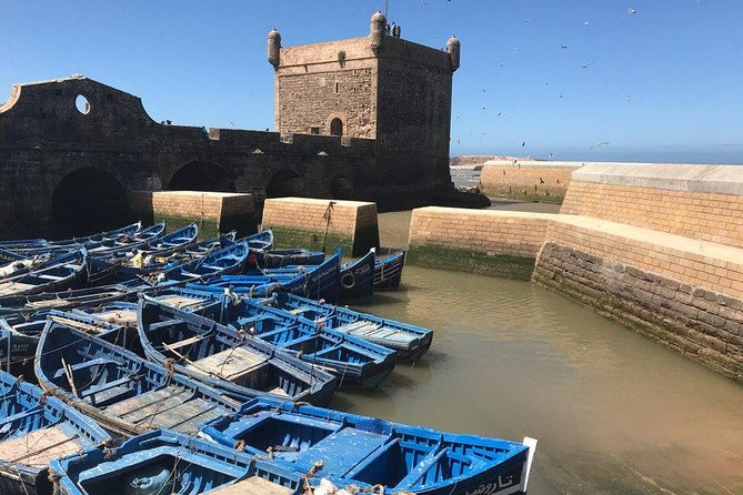 Private Day Tour To Essaouira - Cancellation Policy
