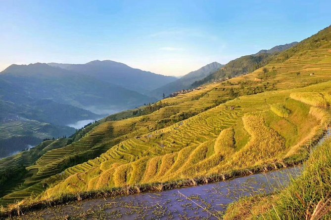 Private Day Tour to Longji Rice Terrace From Yangshuo - Transportation Details