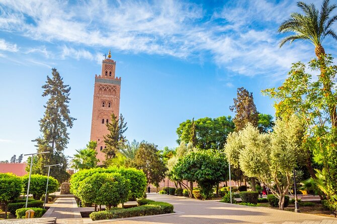 Private Day Tour To Marrakech - Vehicle Options