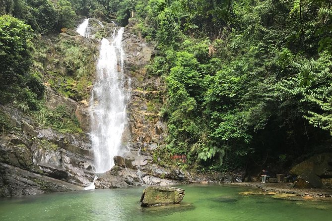 Private Day Tour to Mt Dinghu and Seven Star Crags From Guangzhou - UNESCO Biosphere Reserve Visit