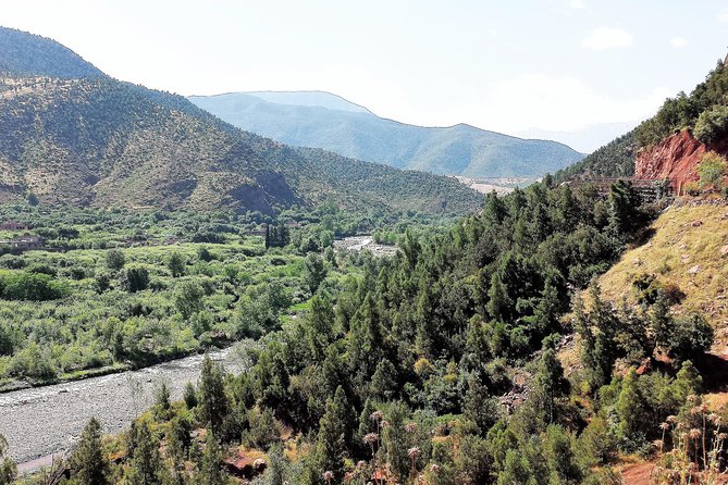 Private Day Tour to Ourika Valley Including Guided Hike and Lunch From Marrakech - Itinerary Highlights