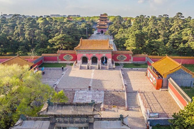 Private Day Tour to Shenyang Imperial Palace, Zhaoling Mausoleum and Fuling Tomb - Itinerary Highlights