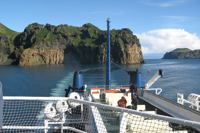 Private Day Tour to Westman Island With Pick up - Pricing Information