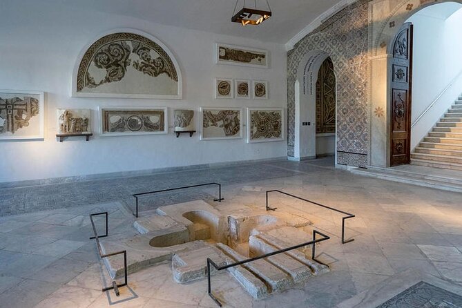 Private Day Tour Tunis Medina Carthage Sidi Bou Said Bardo Museum - Customer Reviews