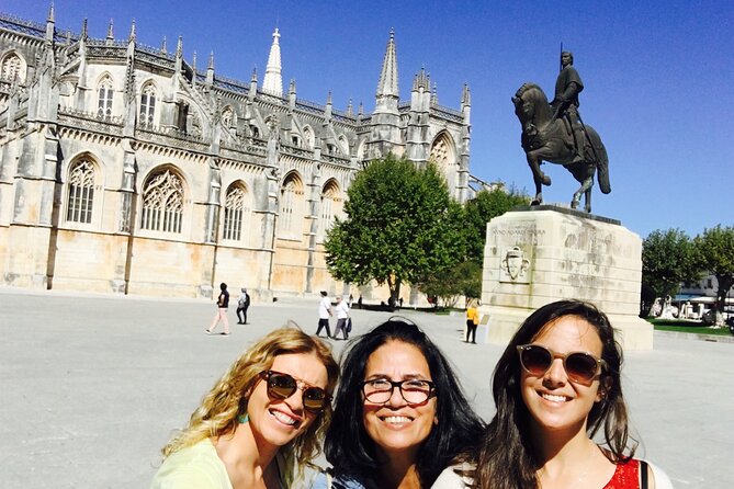 Private Day Tour With Guide to Fatima, Batalha, Nazaré and Obidos - Booking and Pricing Details