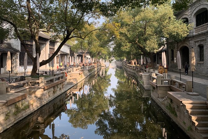 Private Day Tour Wuxi Lingshan Buddhism Scenic Spot & Huishan Old Town - Tour Highlights