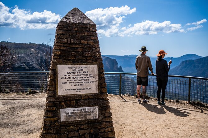 Private Day Trip at the Blue Mountains - Inclusions