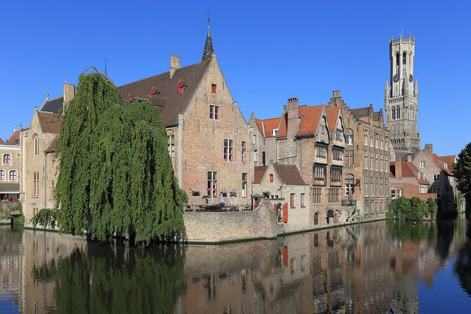 Private Day Trip From Brussels to Bruges - Historical Exploration