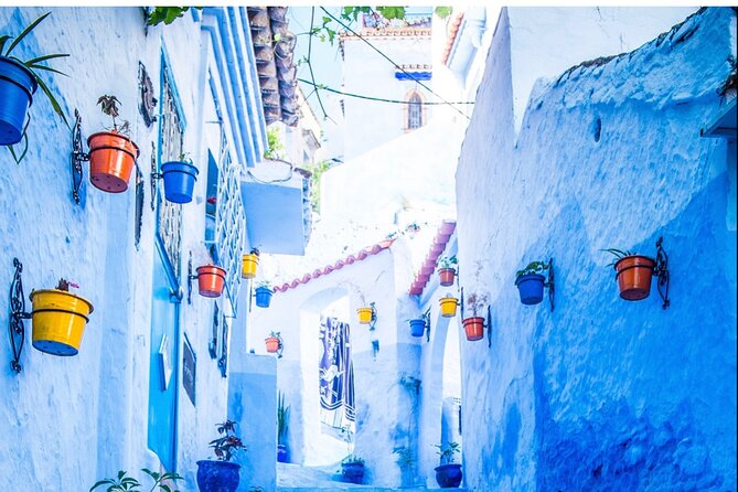 Private Day Trip From Casablanca to the Blue City Chefchaouen - Visit the Famous Kasbah Museum