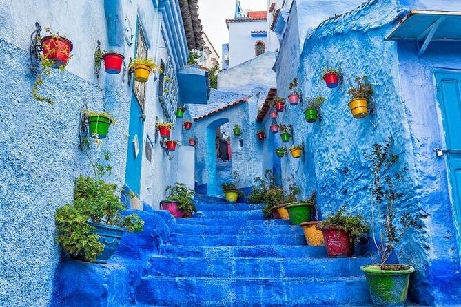 Private Day Trip From Fez to Chefchaouen (Without Shopping) - Transportation Details