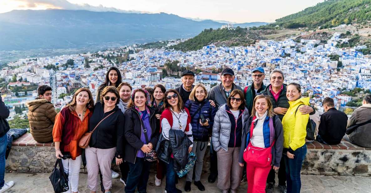 Private Day Trip From Fez To Chefchaouen - Experience