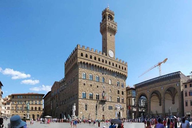 Private Day Trip From Livorno Port to Florence and Pisa - What To Expect During the Trip