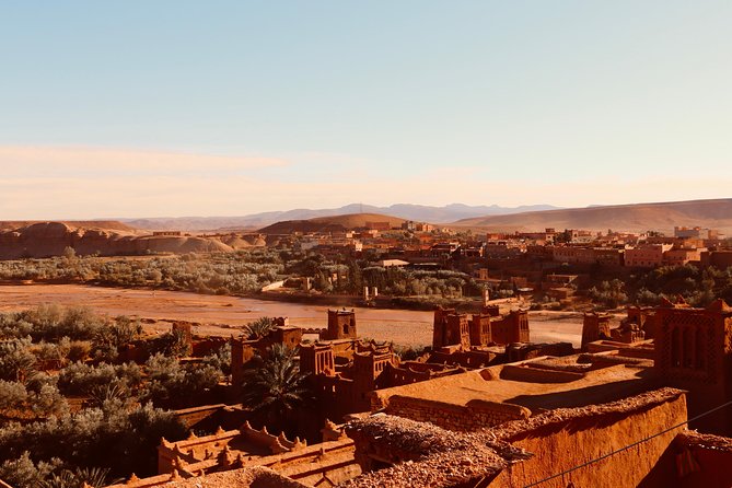 Private Day Trip From Marrakech: Ait Ben Haddou & Telouet Including Camel Ride - Cultural Experiences at Kasbahs