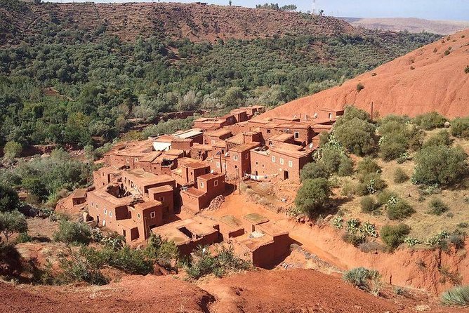 Private Day Trip From Marrakech to Berber Villages - Cultural Immersion Experience