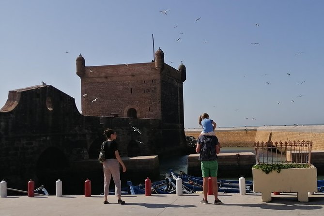 Private Day Trip From Marrakech to Essaouira - Exploration: Port, Market, Walls, Medina