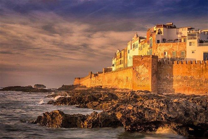 Private Day Trip From Marrakech to Essaouira - Included Amenities