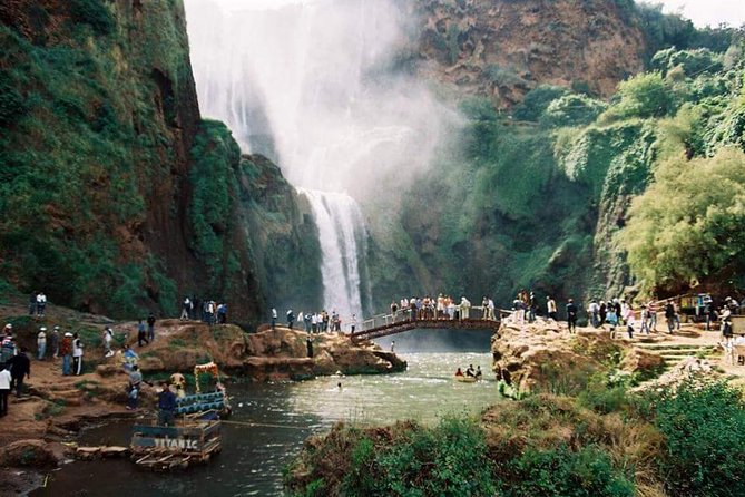 Private Day Trip From Marrakech to Ouzoud Waterfalls - Traveler Reviews and Ratings