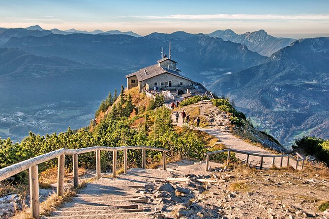 Private Day Trip From Munich To Eagles Nest And Salzburg - Highlights of Eagles Nest