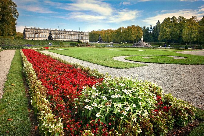 Private Day Trip From Munich To Herrenchiemsee And Kufstein - Herrenchiemsee Palace Visit