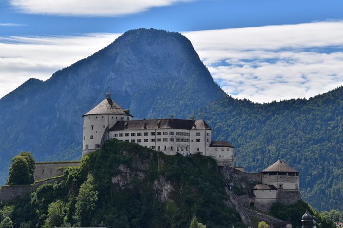 Private Day Trip From Munich To Kufstein Fortress, Local Driver - Kufstein Fortress History