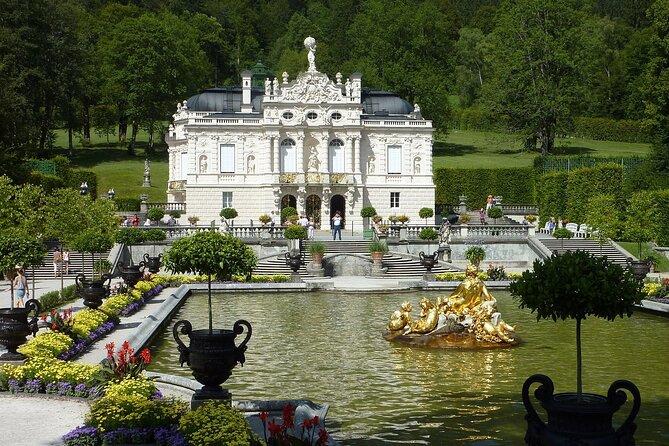 Private Day Trip From Munich To Linderhof Palace, Friendly Driver - Booking and Confirmation Details