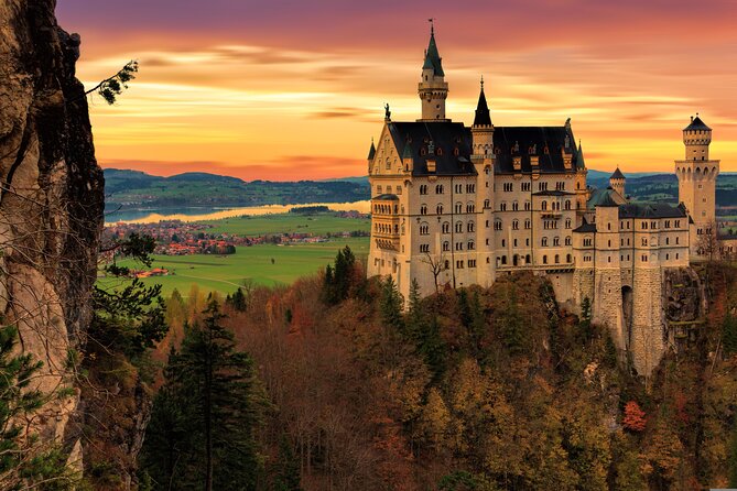 Private Day Trip From Munich to Neuschwanstein and Linderhof - Cancellation Policy