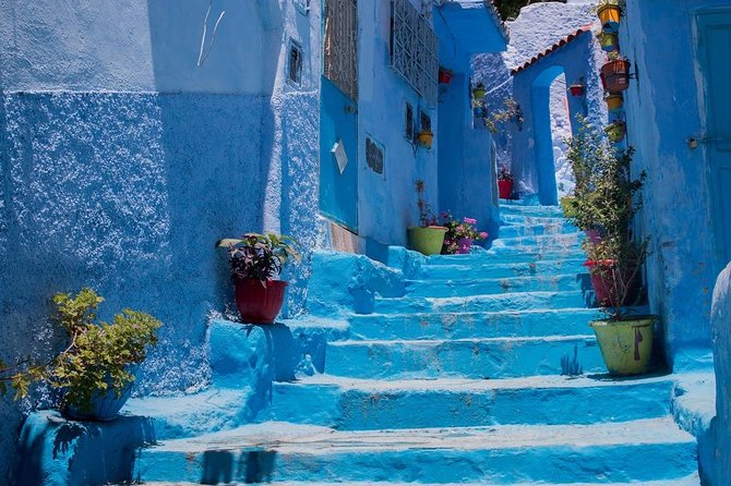 Private Day Trip From Tangier to Chefchaouen - Transportation and Guide