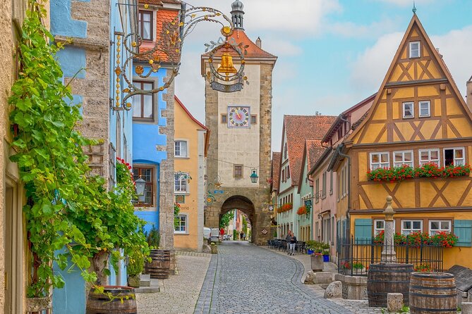 Private Day Trip Munich To Harburg, Dinkelsbuhl & Rothenburg - Provider Information and Reviews