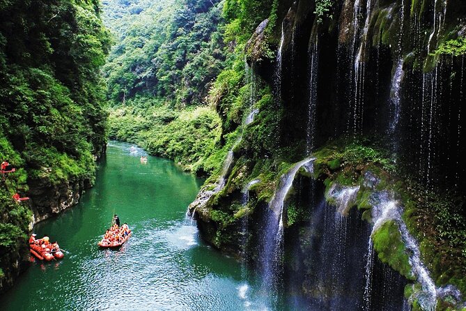 Private Day Trip of Mengdong River Rafting From Zhangjiajie - Reviews