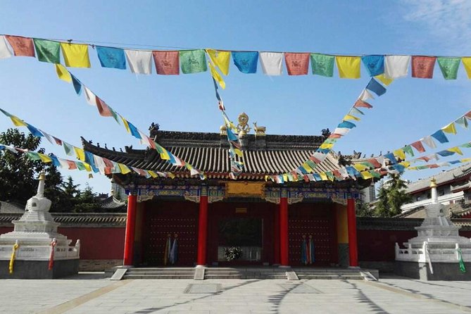 Private Day Trip of Xian Religious Experience - Delving Into Taoism at the Temple of the Eight Immortals