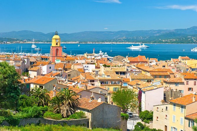Private Day Trip: Saint Tropez by Minivan From Nice - Explore Saint-Tropez and Gassin
