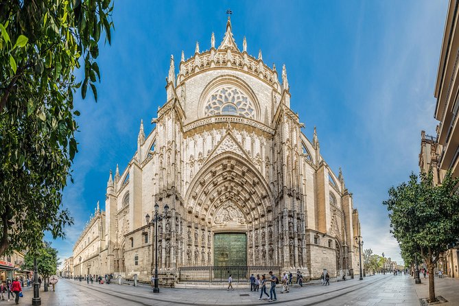 *Private Day Trip* Seville From Cadiz - Customizable Itinerary